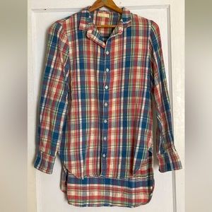 Flannel Chore Shirt